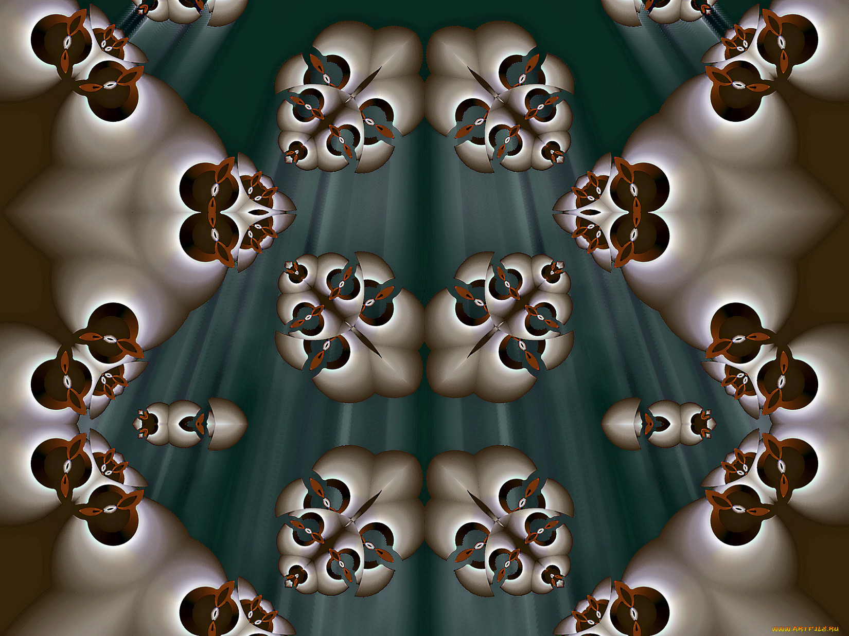3, , fractal, , , 